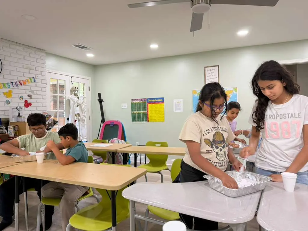 SAHA STEM Club — Day 11, photo 2