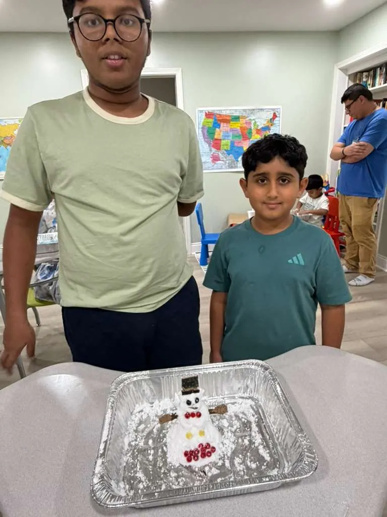 SAHA STEM Club — Day 11, photo 5