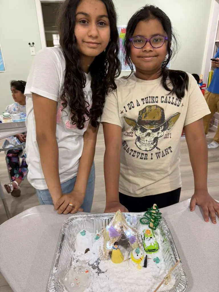 SAHA STEM Club — Day 11, photo 7