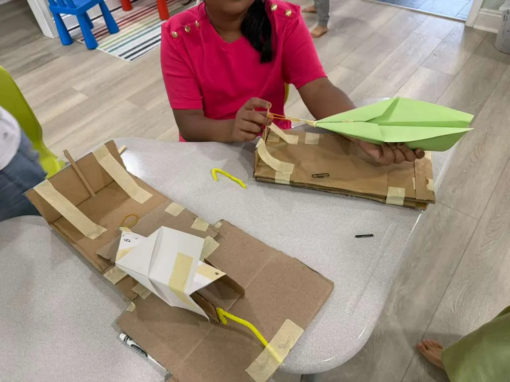 SAHA STEM Club — Day 14, photo 2