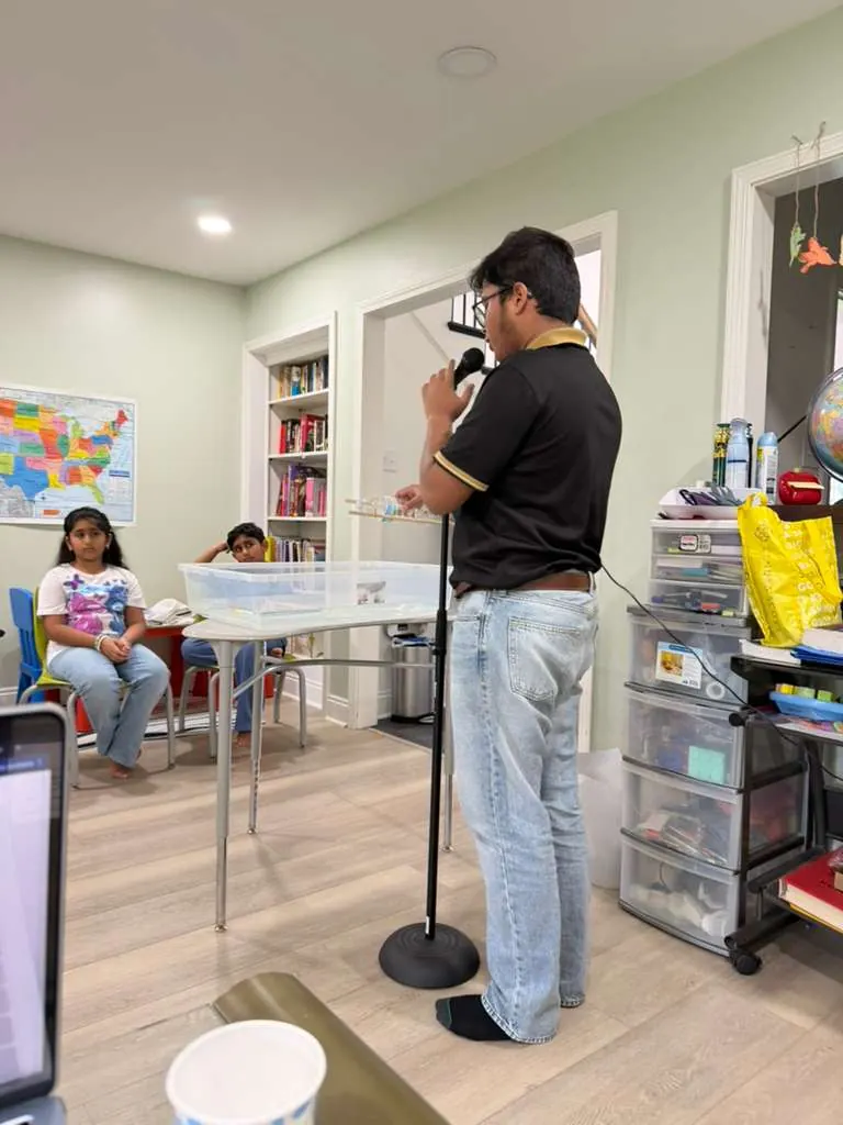 SAHA STEM Club — Day 15, photo 2