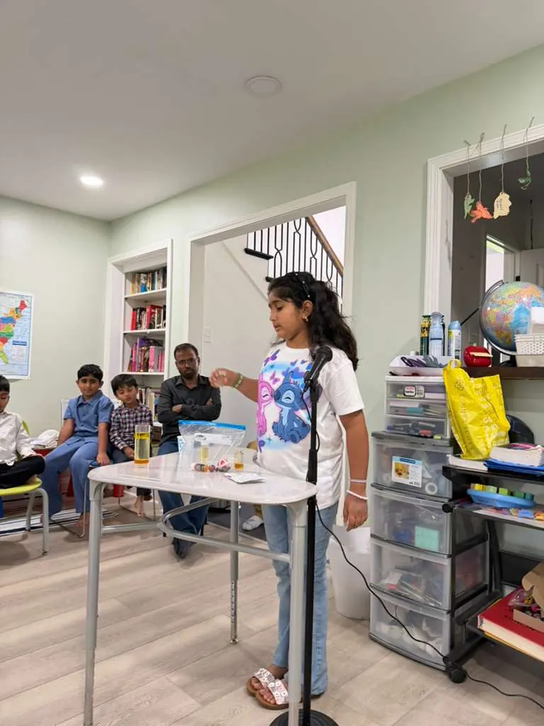 SAHA STEM Club — Day 15, photo 3