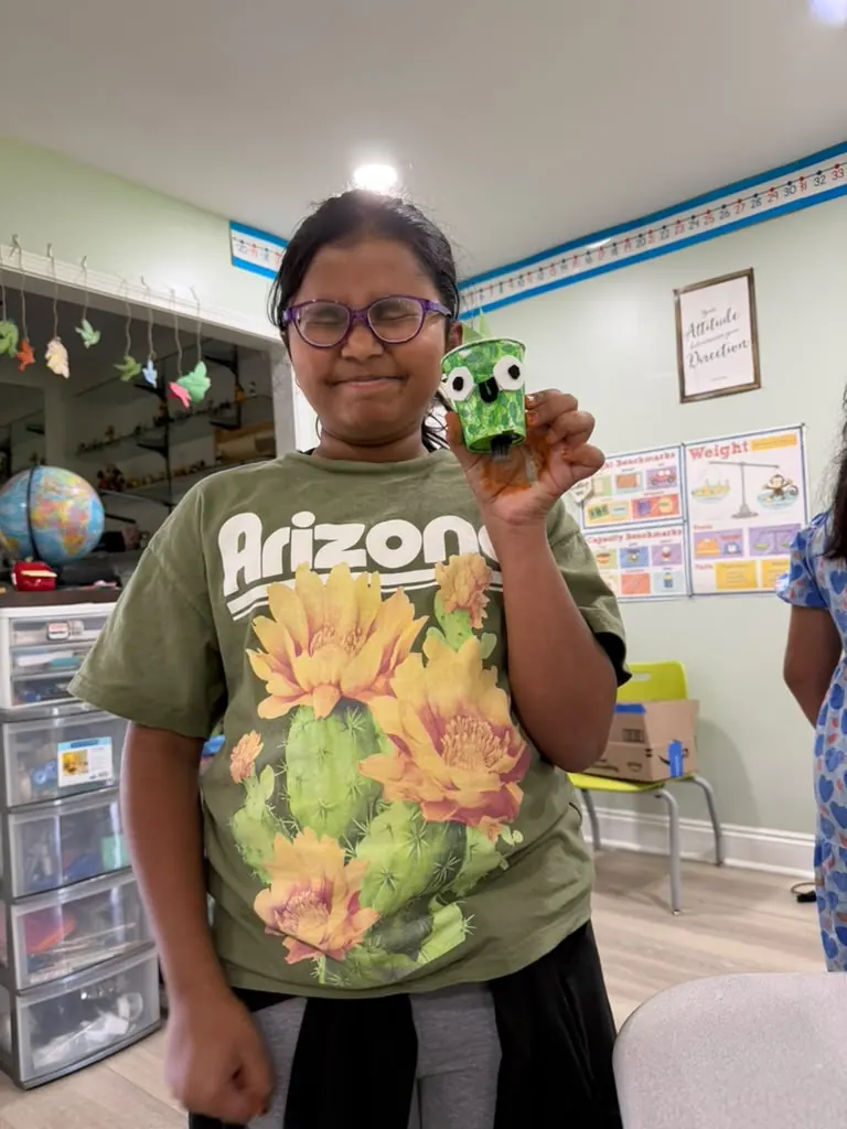 SAHA STEM Club — Day 4, photo 3