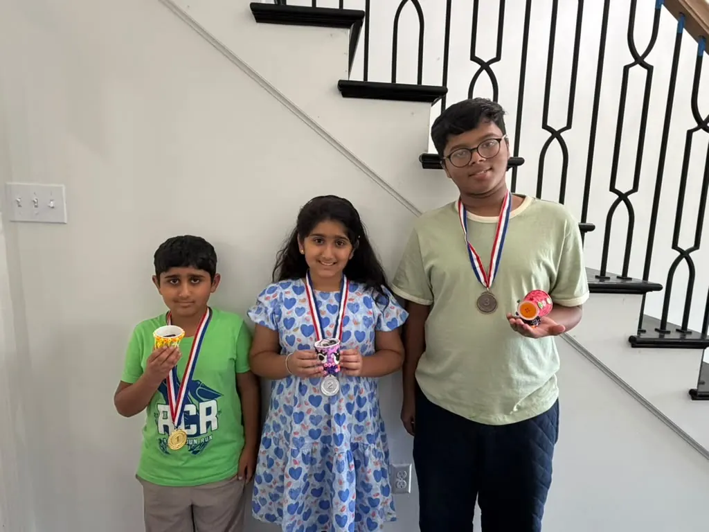 SAHA STEM Club — Day 4, photo 4