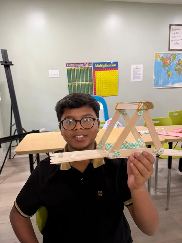 SAHA STEM Club — Day 6, photo 5