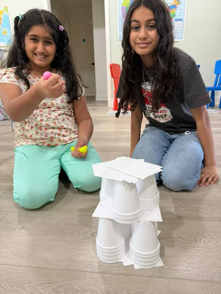 SAHA STEM Club — Day 7, photo 2