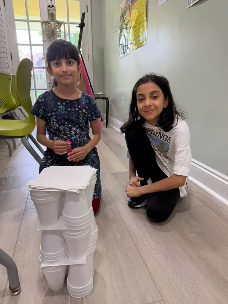 SAHA STEM Club — Day 7, photo 3