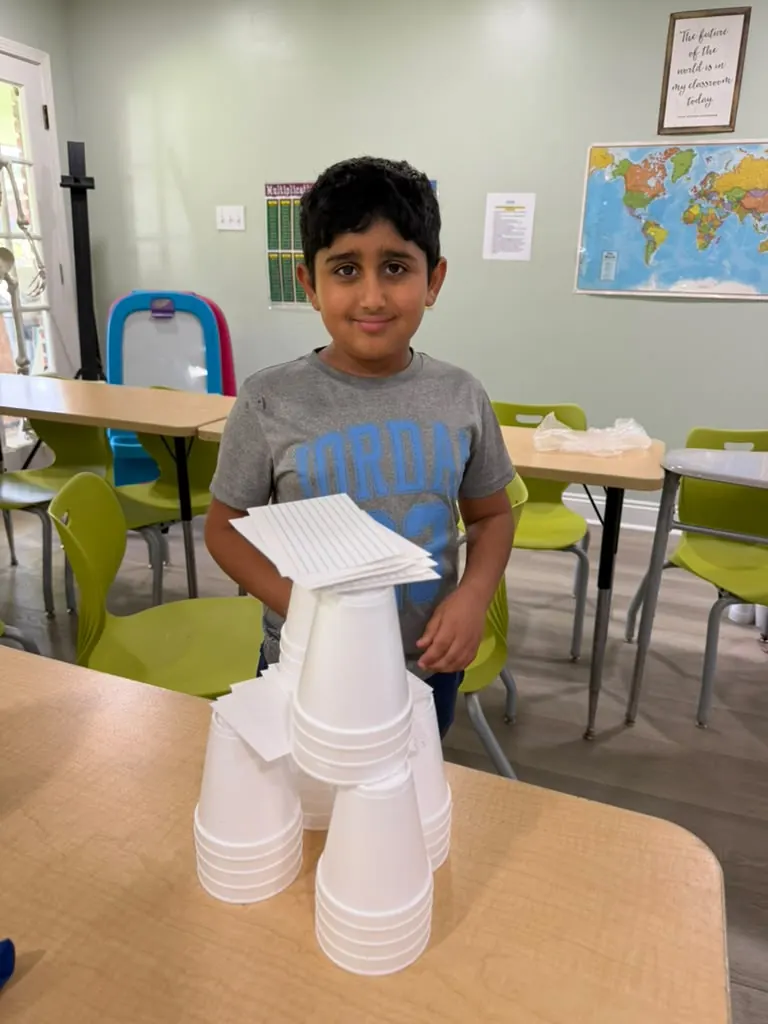 SAHA STEM Club — Day 7, photo 4