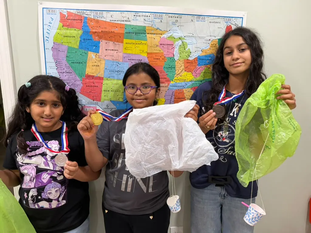 SAHA STEM Club — Day 8, photo 4