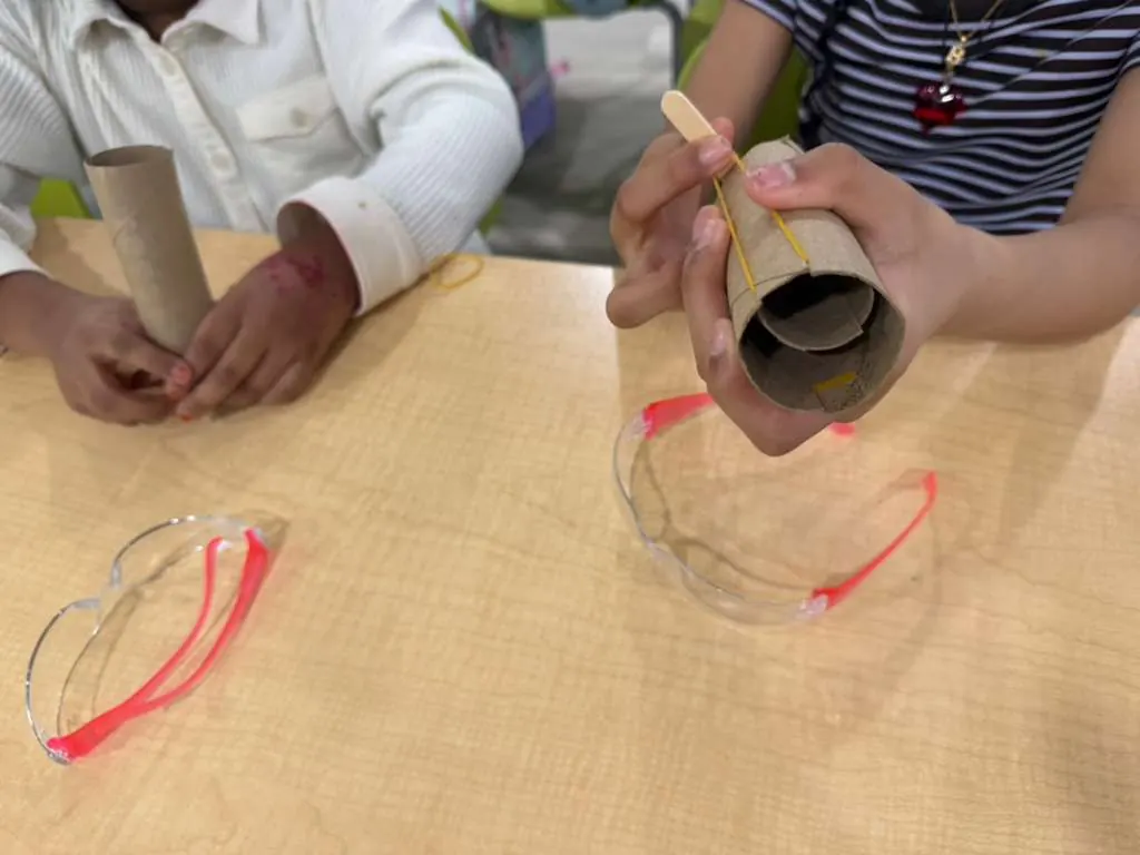 SAHA STEM Club — Day 9, photo 2