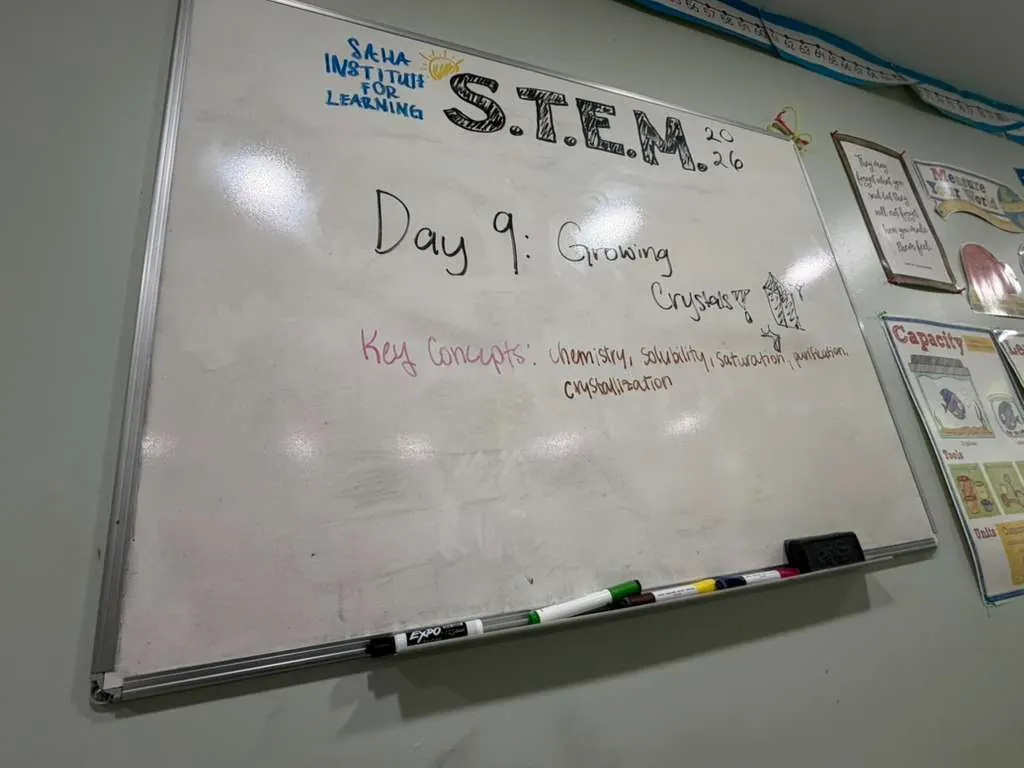 SAHA STEM Club — Day 9, photo 3