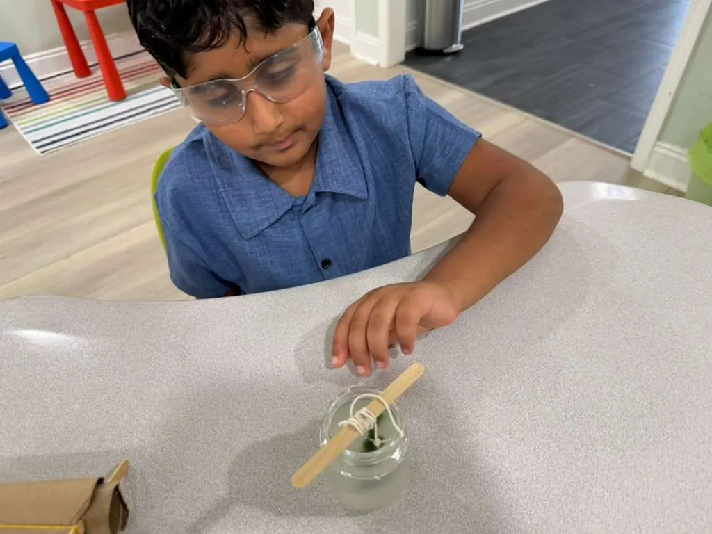SAHA STEM Club — Day 9, photo 5