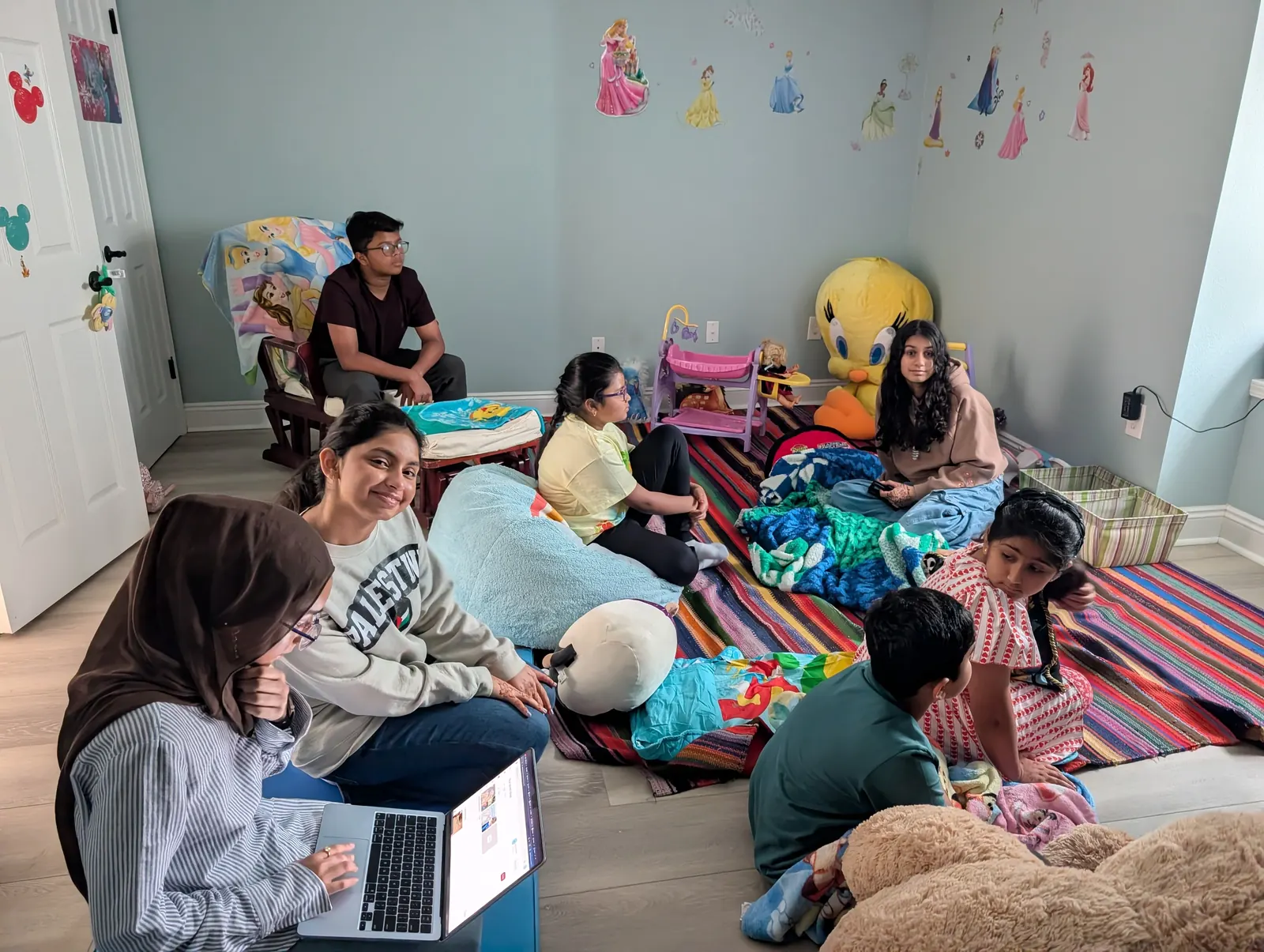 SAHA Summer Camp — Day 1, photo 2