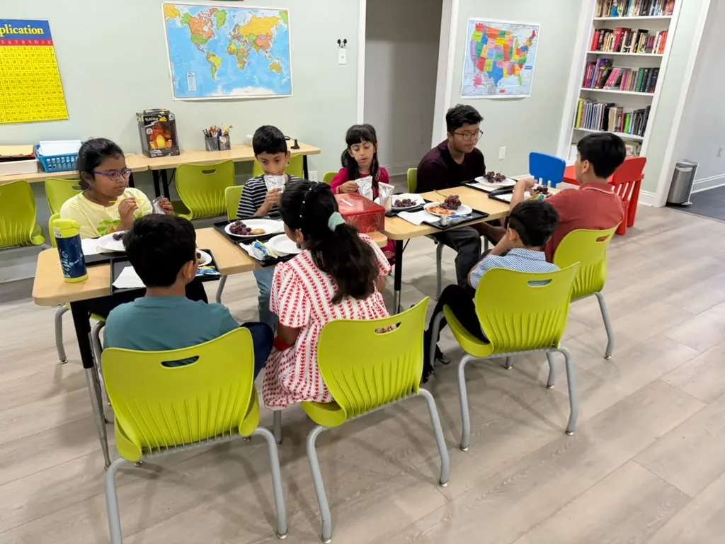 SAHA Summer Camp — Day 1, photo 3