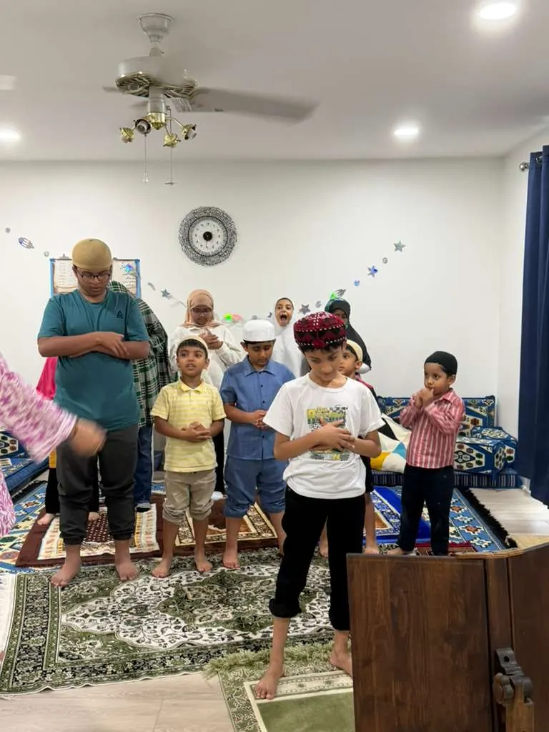SAHA Summer Camp — Day 10, photo 1
