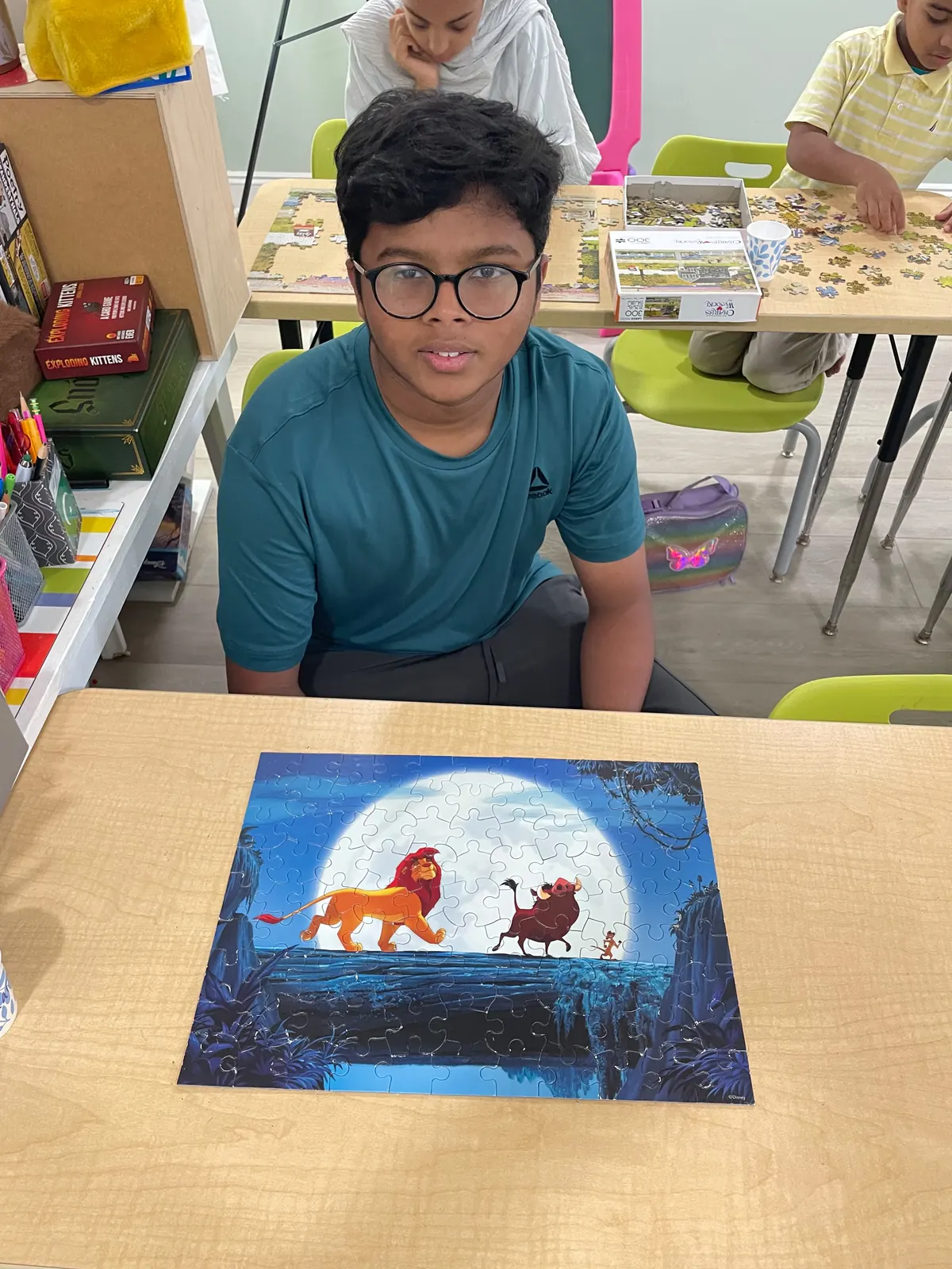 SAHA Summer Camp — Day 10, photo 3