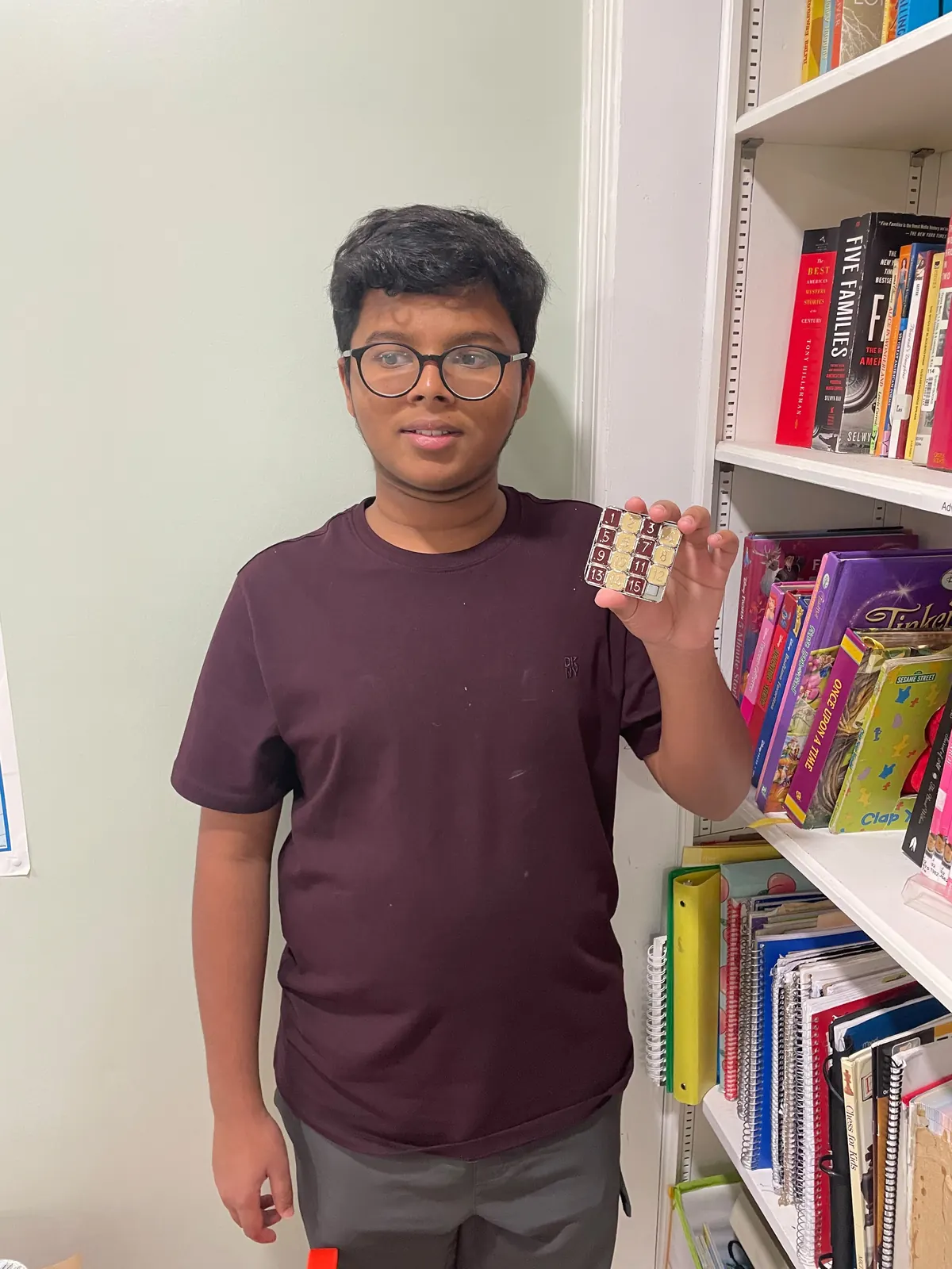 SAHA Summer Camp — Day 11, photo 2