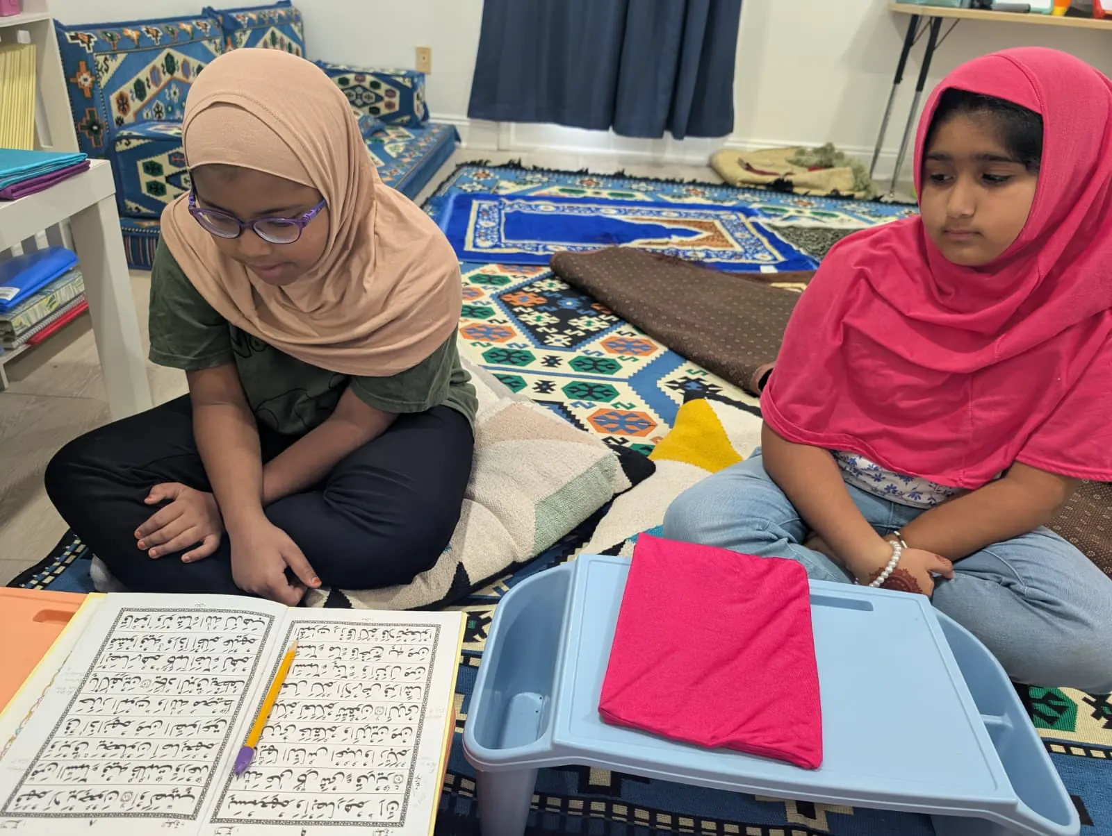 SAHA Summer Camp — Day 11, photo 4