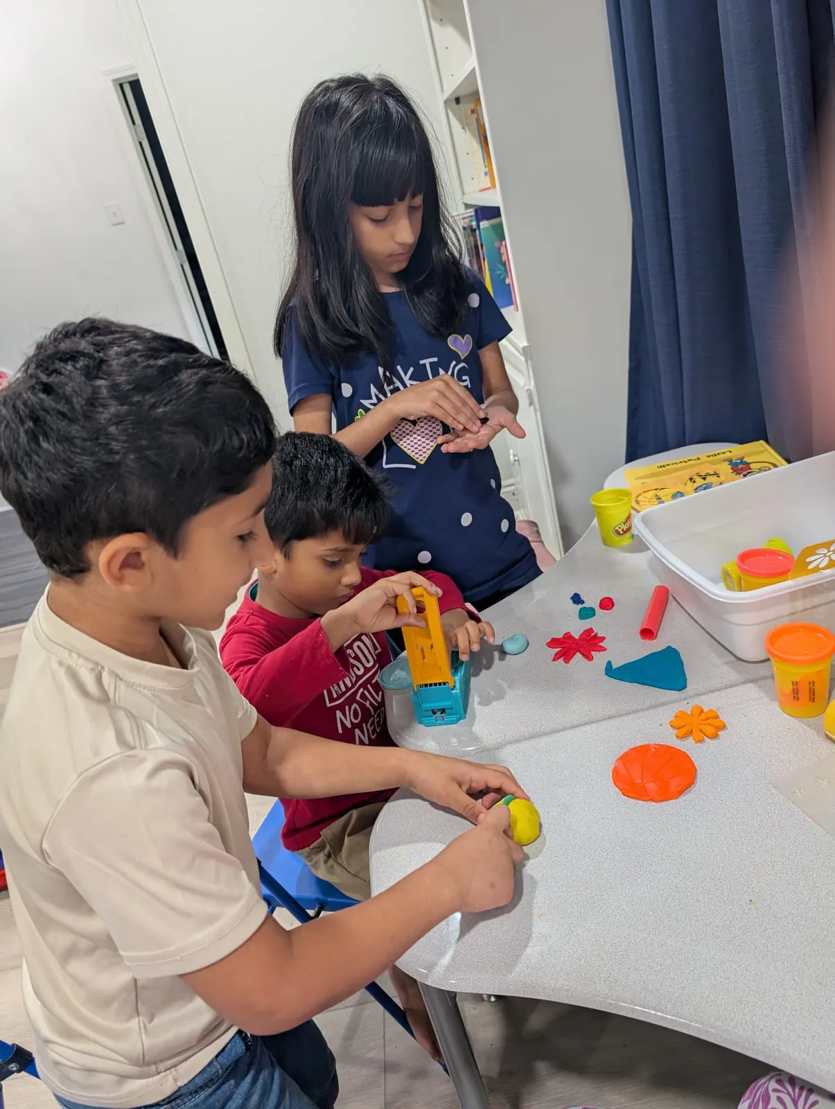 SAHA Summer Camp — Day 11, photo 6