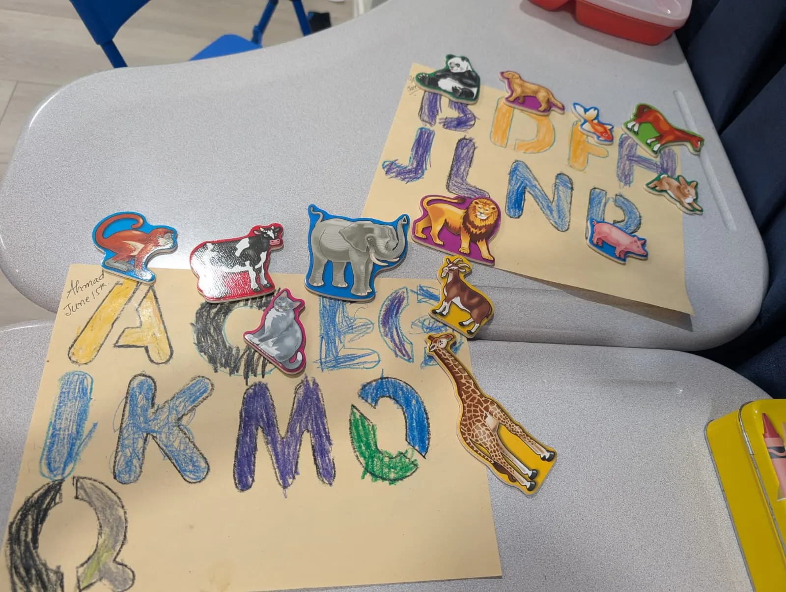 SAHA Summer Camp — Day 12, photo 1