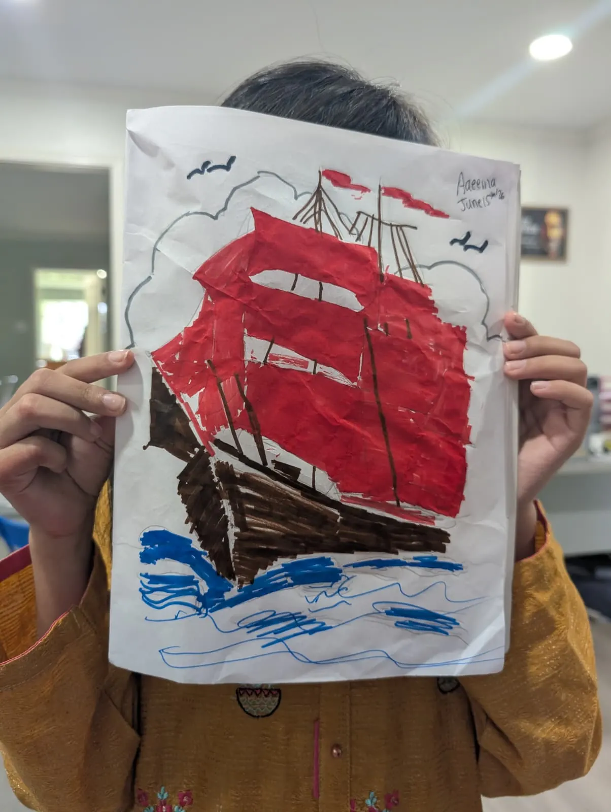 SAHA Summer Camp — Day 12, photo 2