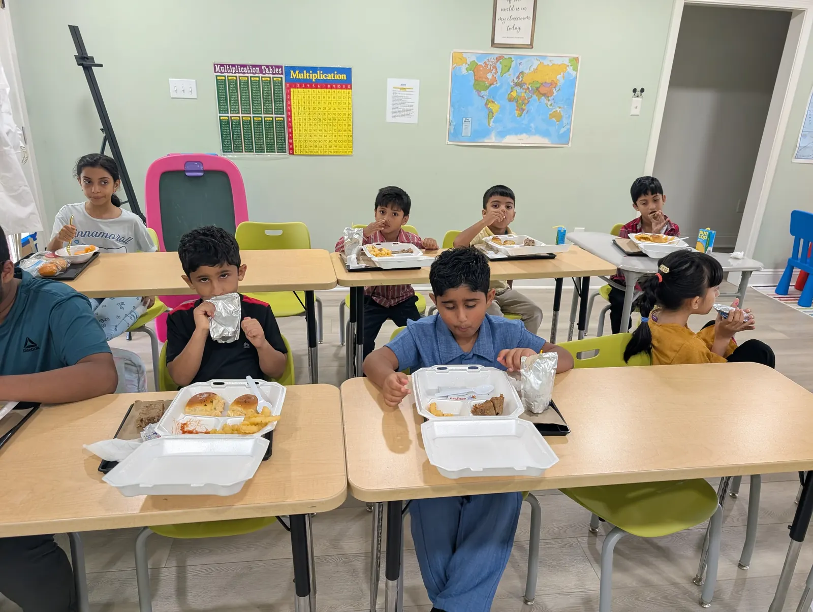 SAHA Summer Camp — Day 12, photo 6