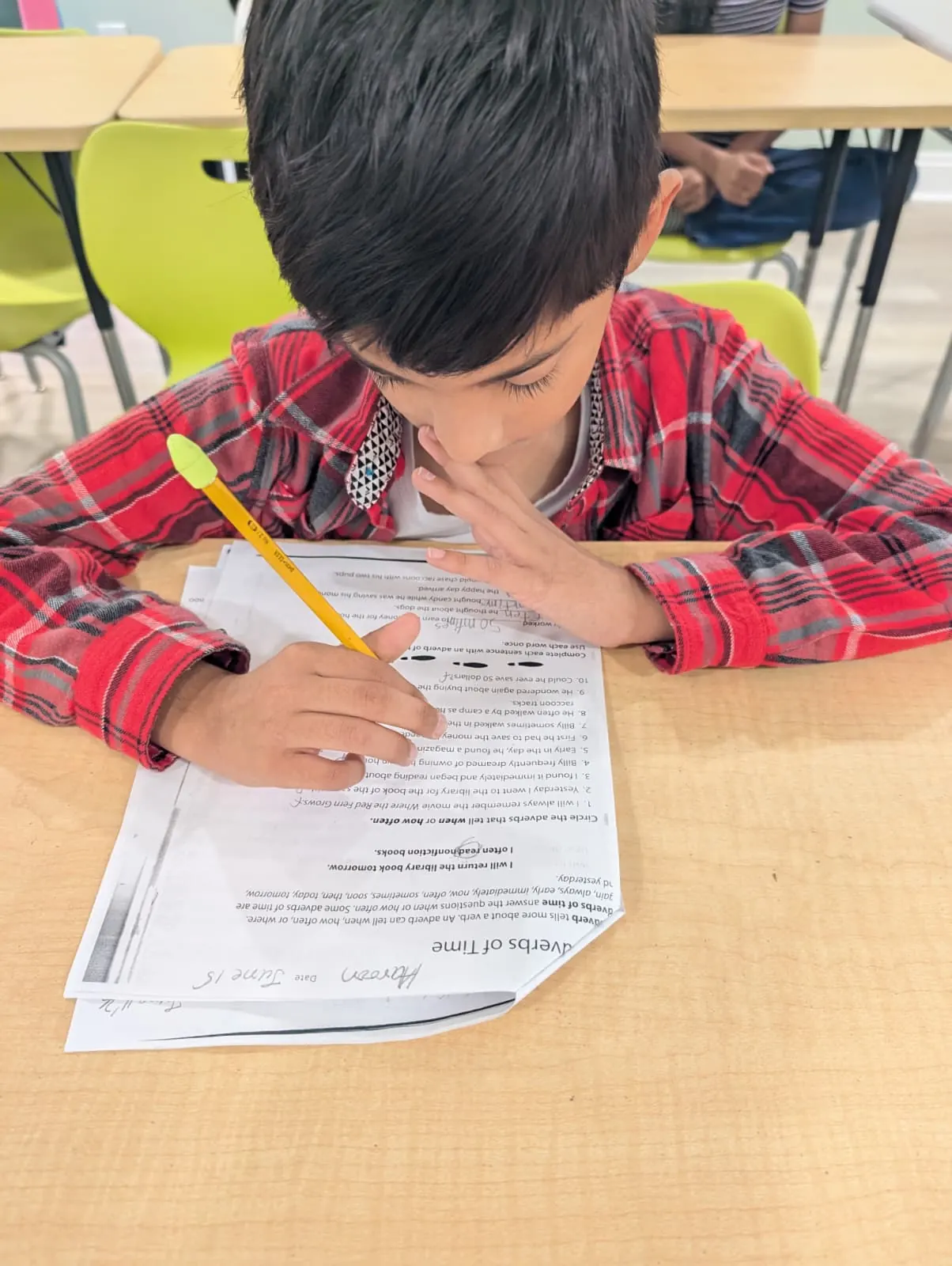 SAHA Summer Camp — Day 12, photo 7