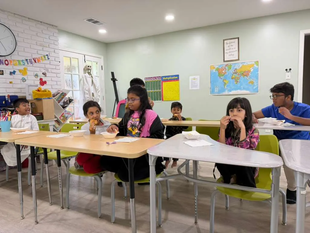 SAHA Summer Camp — Day 13, photo 4