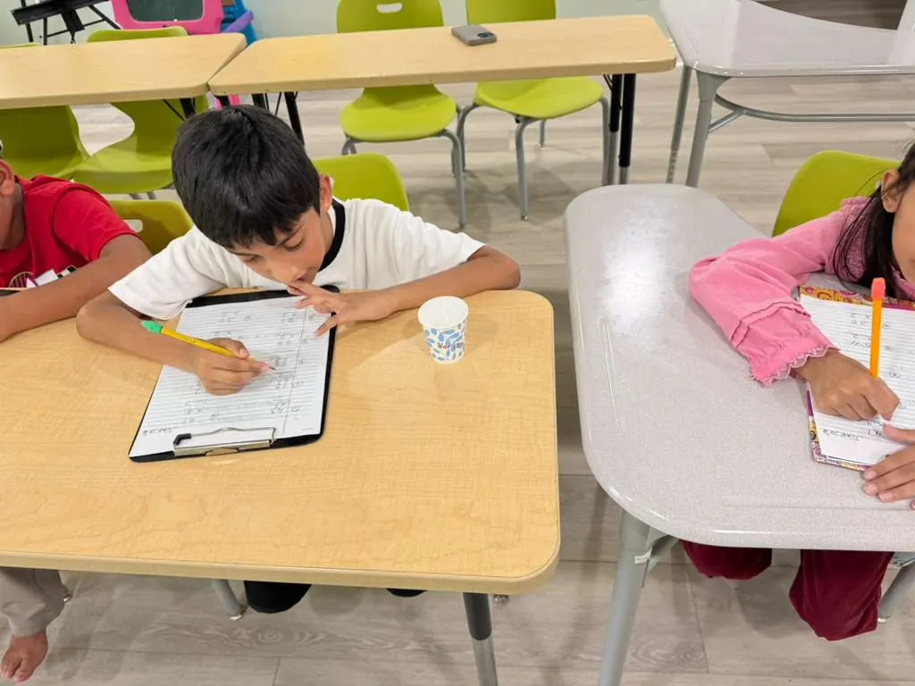 SAHA Summer Camp — Day 14, photo 1