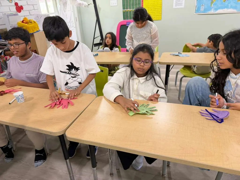 SAHA Summer Camp — Day 14, photo 3