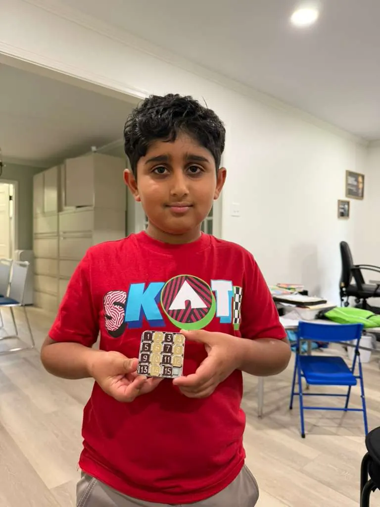 SAHA Summer Camp — Day 14, photo 4