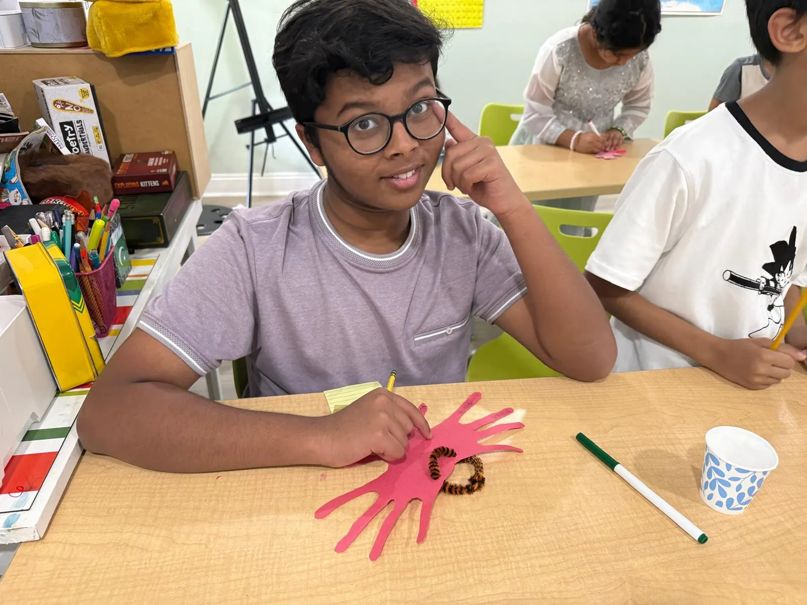 SAHA Summer Camp — Day 14, photo 6
