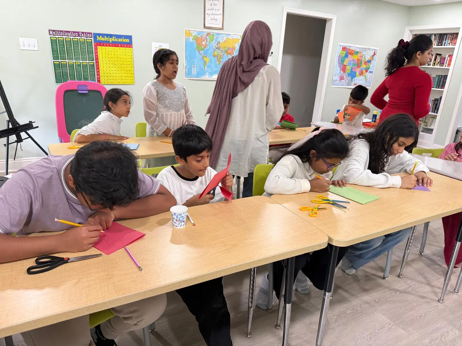 SAHA Summer Camp — Day 14, photo 8