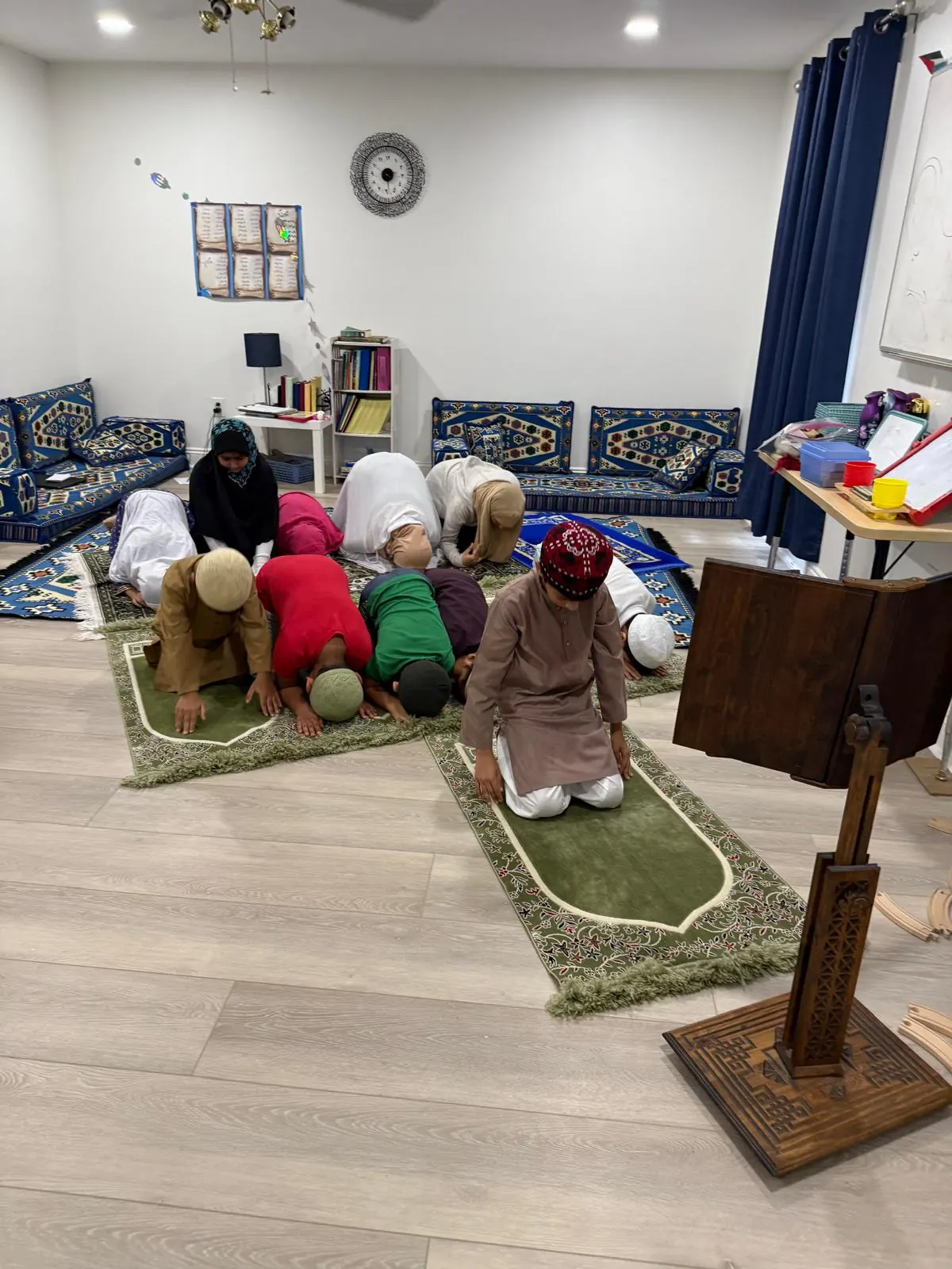 SAHA Summer Camp — Day 15, photo 2