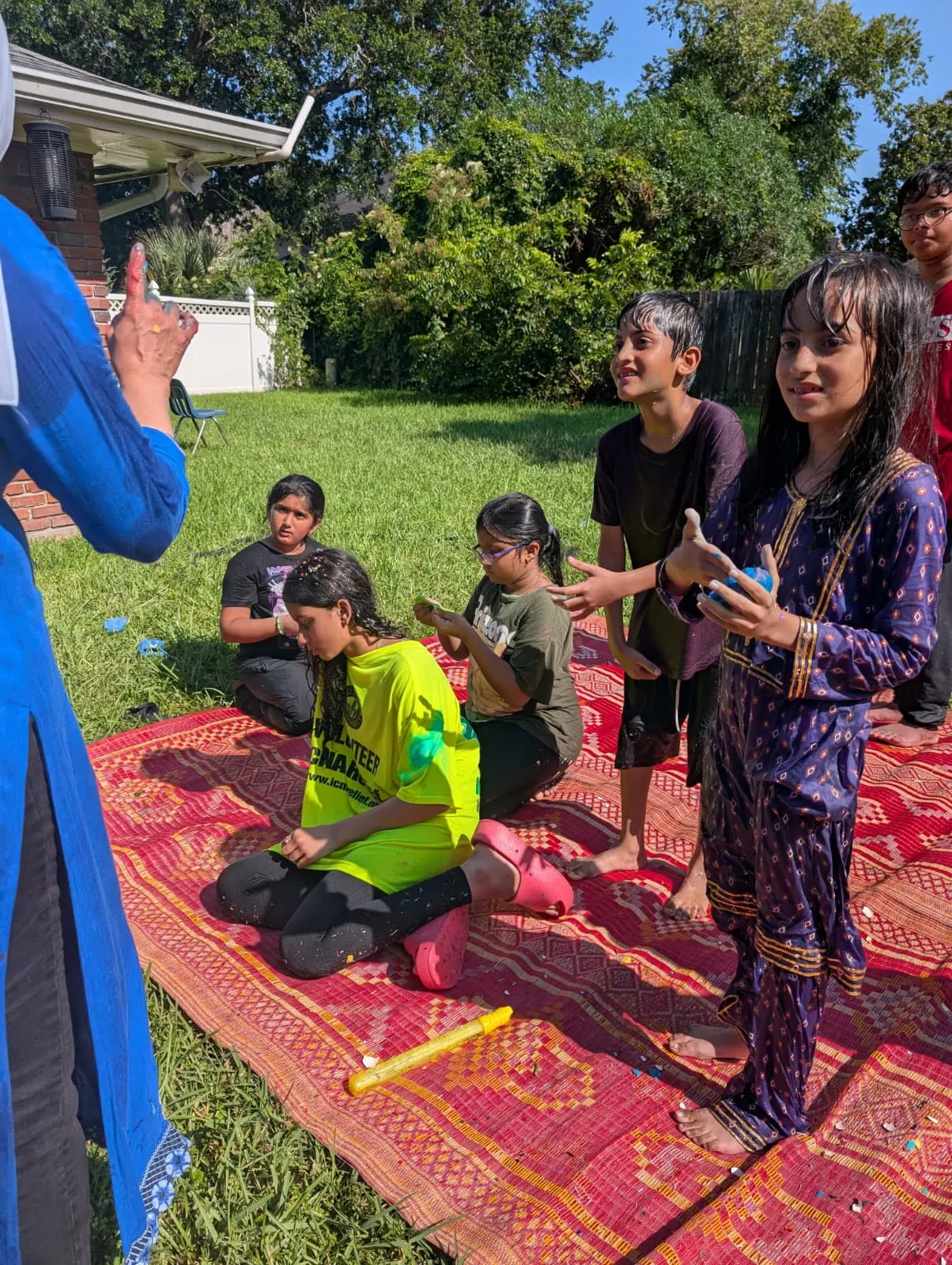 SAHA Summer Camp — Day 15, photo 9