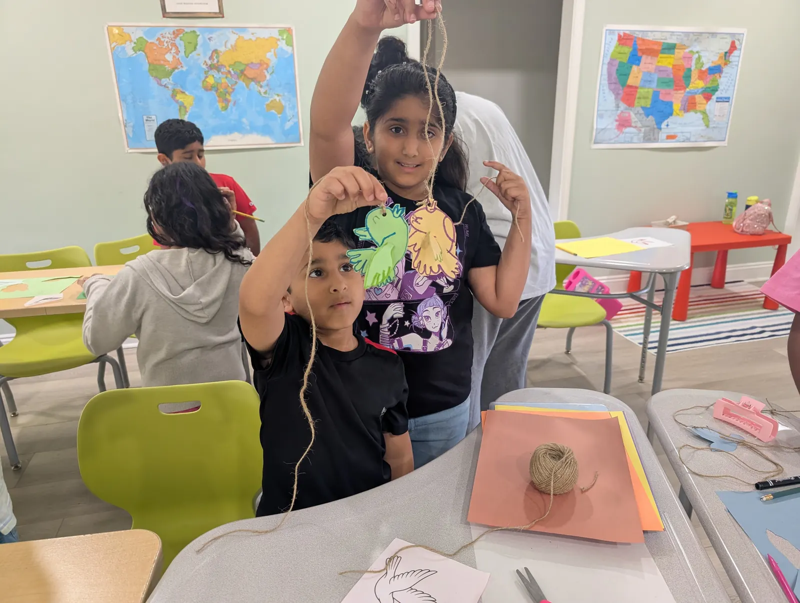 SAHA Summer Camp — Day 2, photo 2