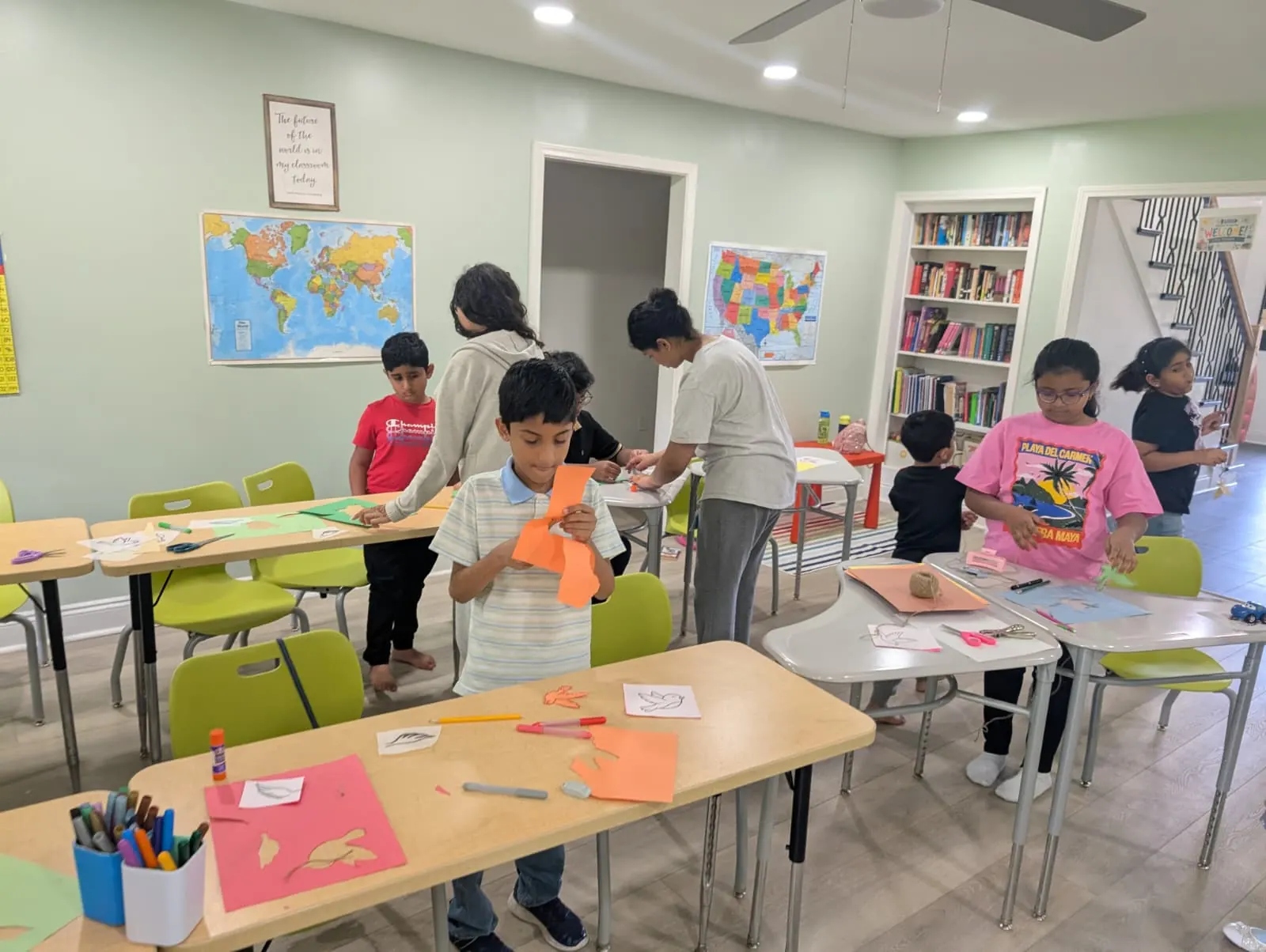 SAHA Summer Camp — Day 2, photo 3