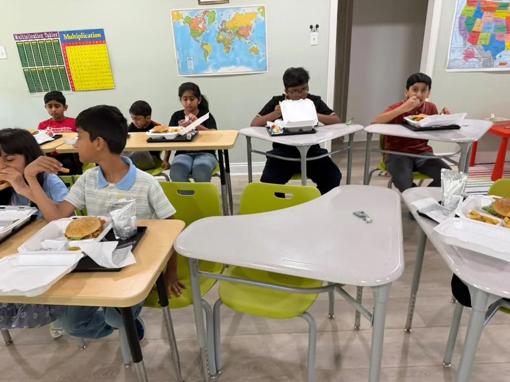 SAHA Summer Camp — Day 2, photo 5