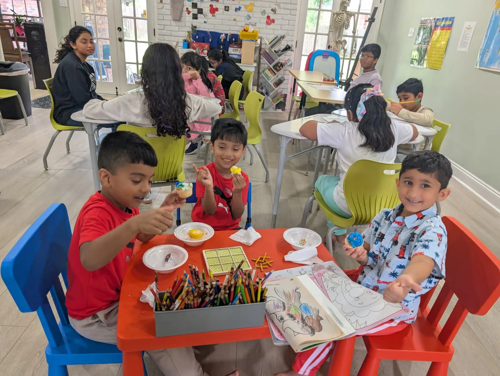 SAHA Summer Camp — Day 3, photo 2