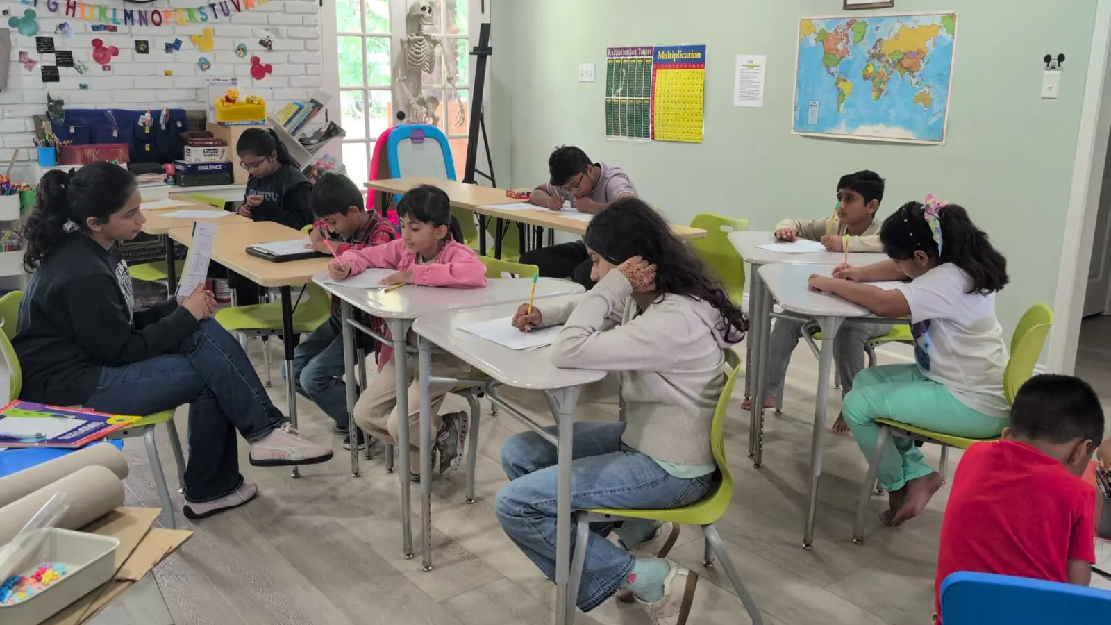 SAHA Summer Camp — Day 3, photo 3