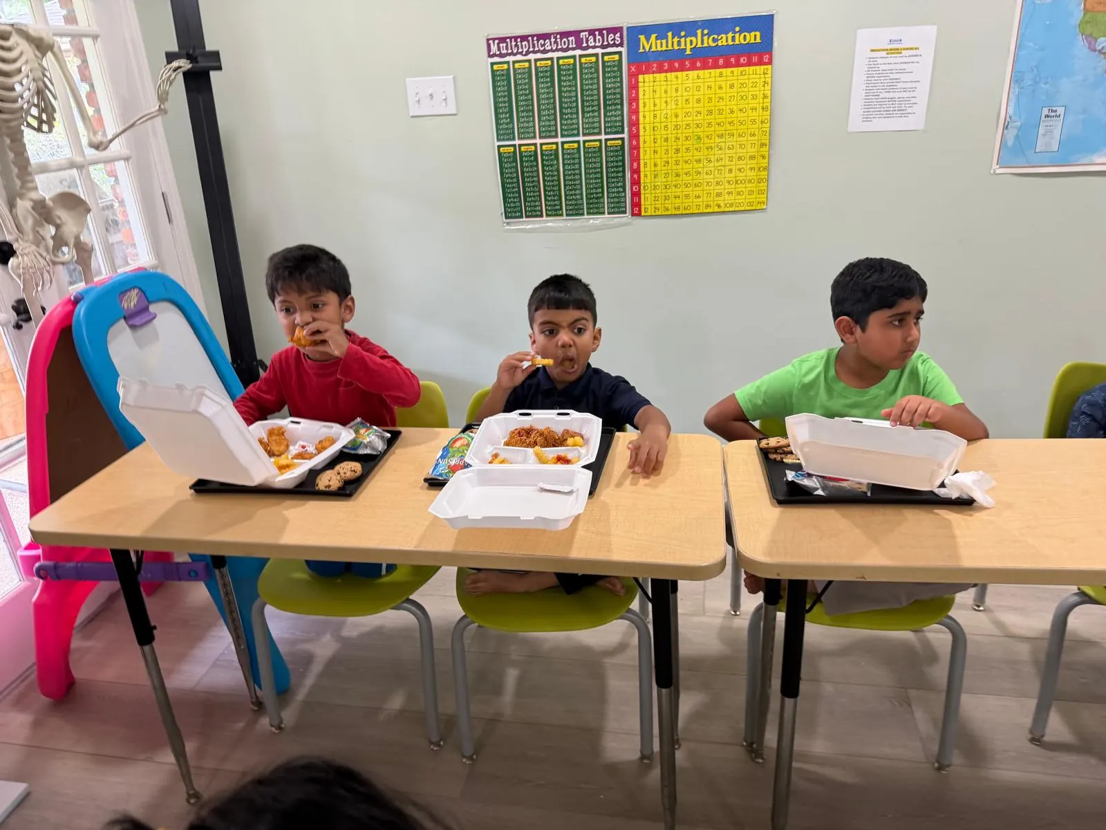 SAHA Summer Camp — Day 4, photo 1