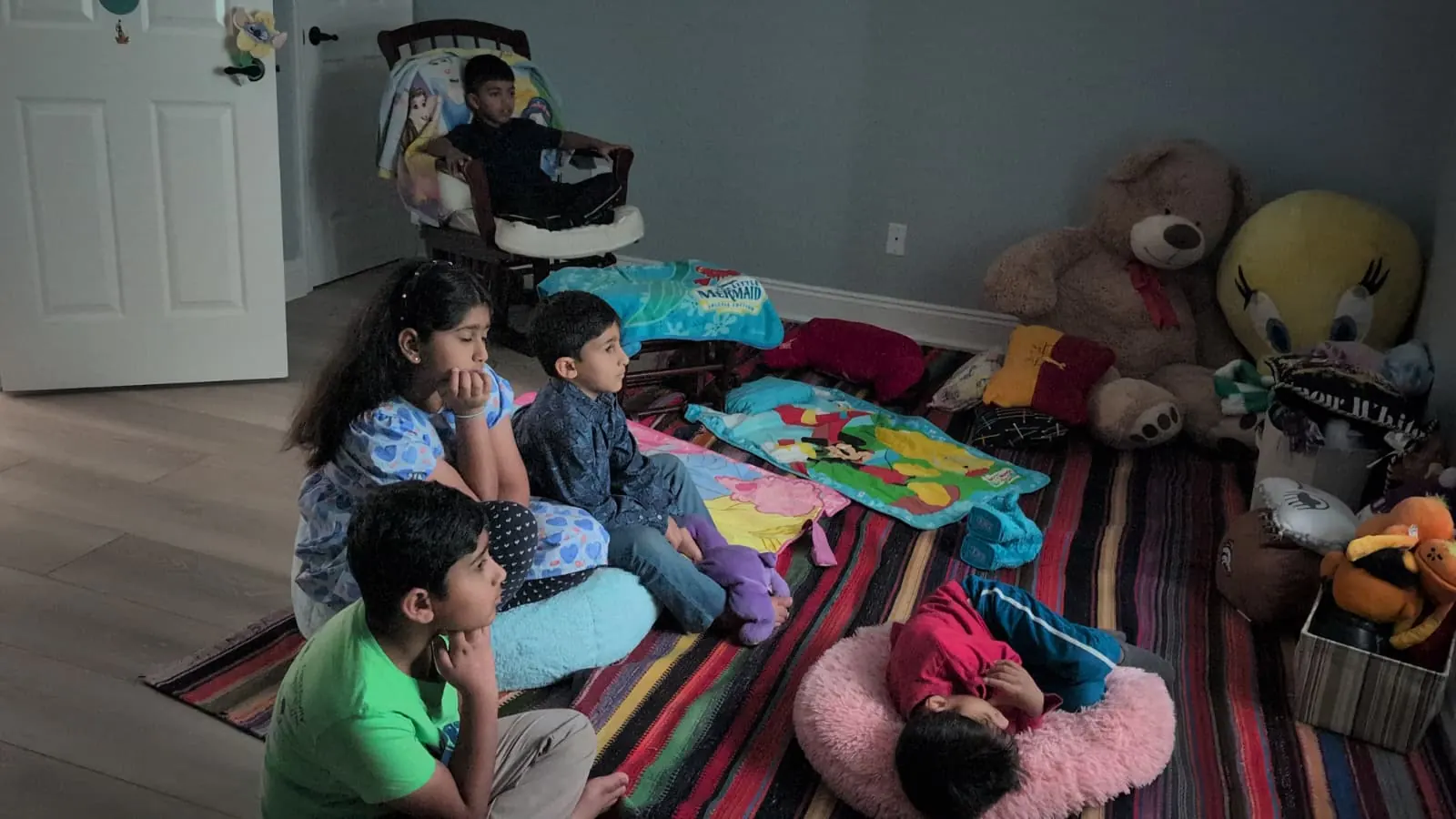 SAHA Summer Camp — Day 4, photo 2
