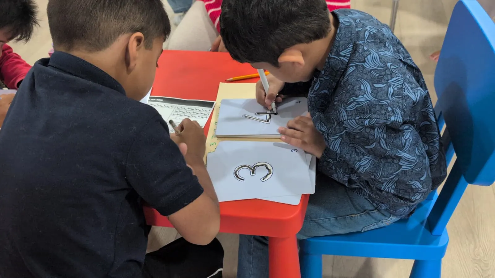 SAHA Summer Camp — Day 4, photo 3
