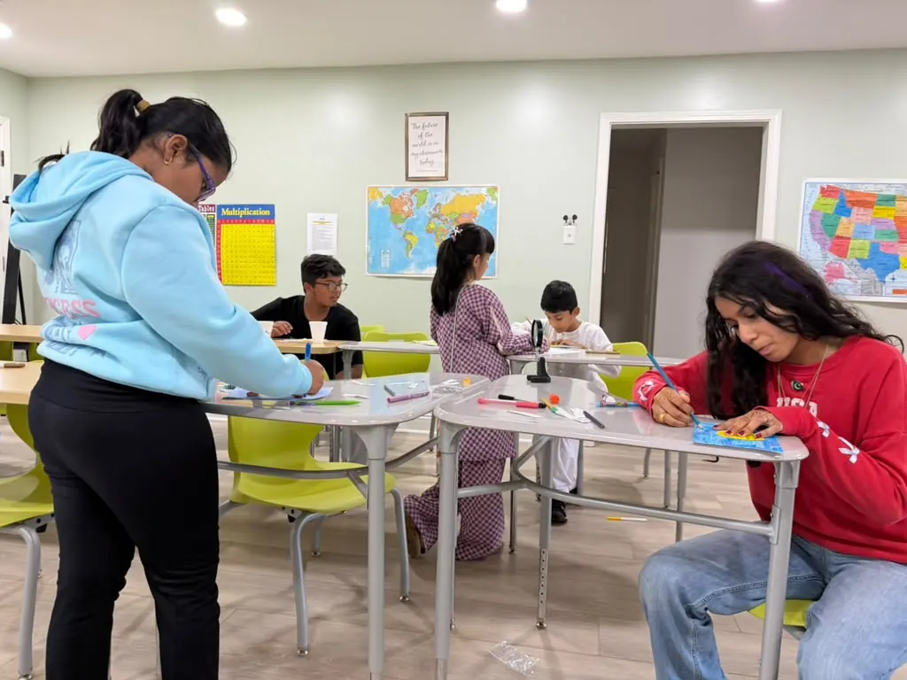 SAHA Summer Camp — Day 5, photo 1