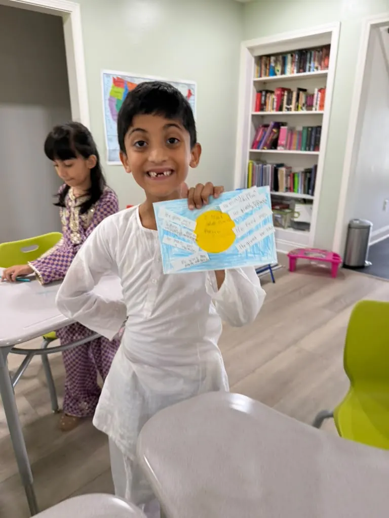 SAHA Summer Camp — Day 5, photo 3