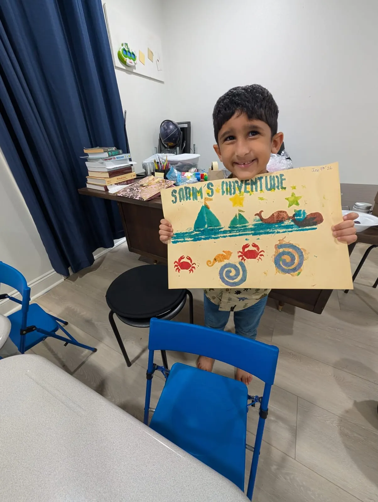 SAHA Summer Camp — Day 5, photo 4