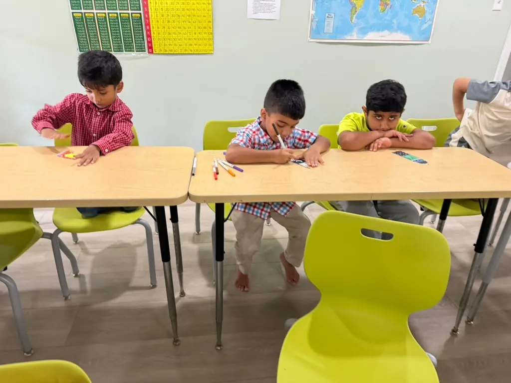SAHA Summer Camp — Day 6, photo 2