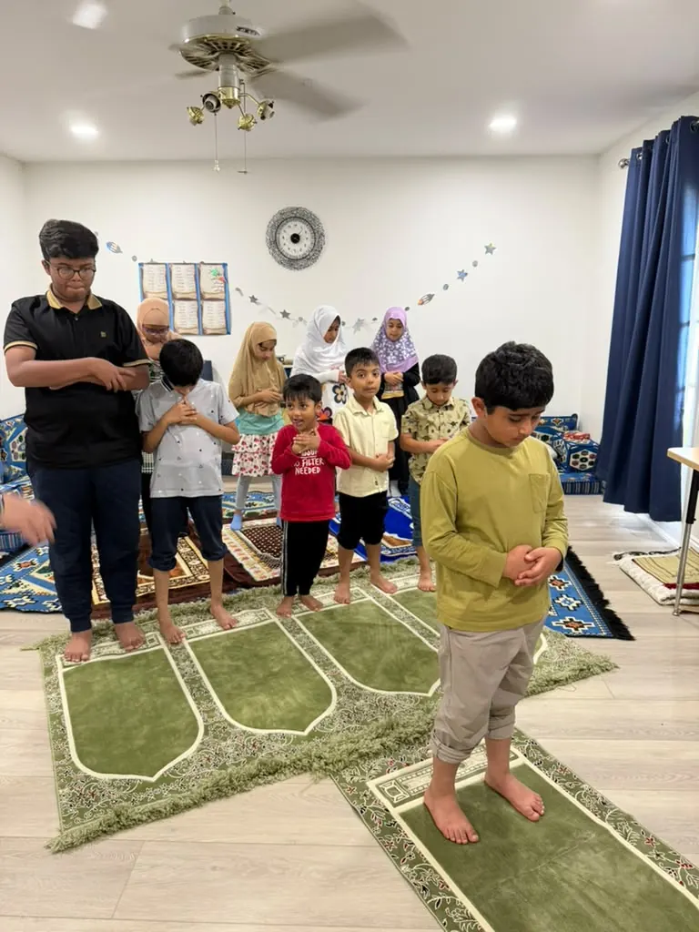 SAHA Summer Camp — Day 7, photo 1