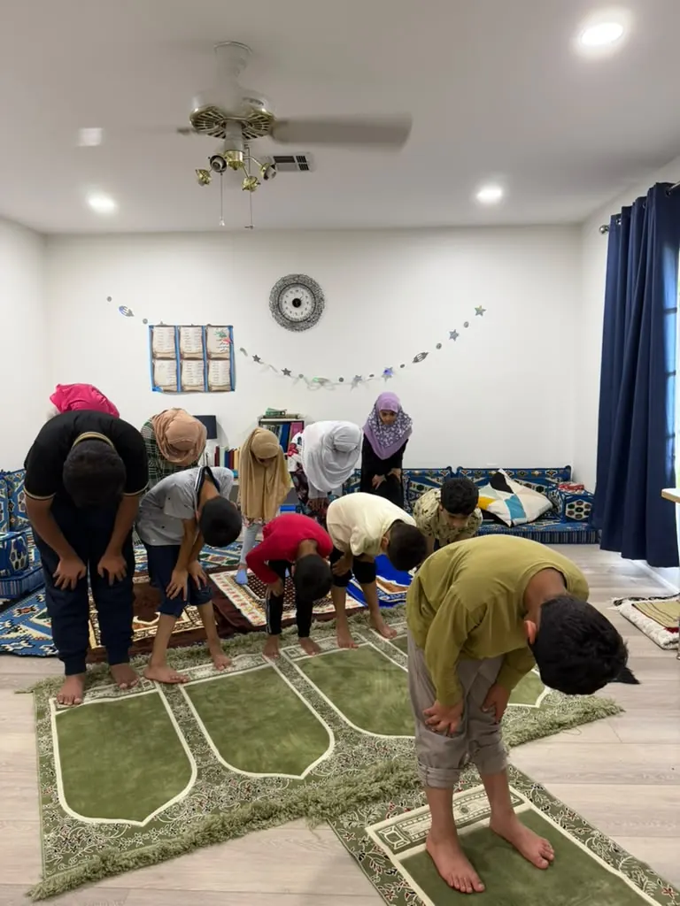 SAHA Summer Camp — Day 7, photo 2