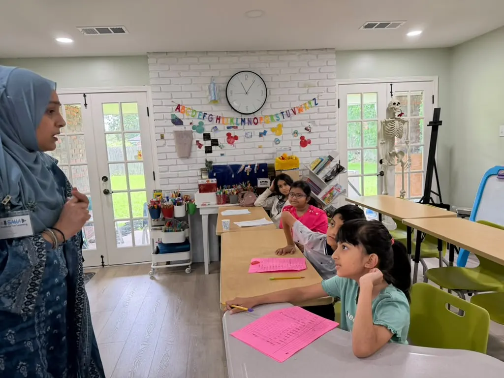 SAHA Summer Camp — Day 7, photo 4